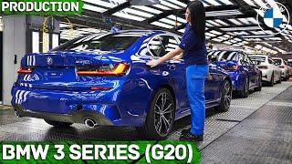 BMW 3 series (G20) - Production Plant in Germany | How Its Made