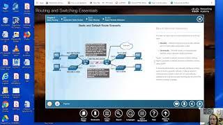 Static routing