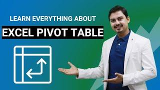 Pivot Table Excel in 28 Minutes - Pivot Table Excel in Hindi