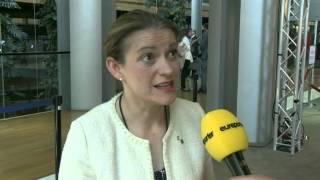 UK Labour leadership election: Catherine Stihler MEP