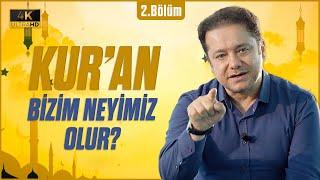 Kur'an İle İlişkide 4 Temel Nokta - Yasin Pişgin | Mevla Bize Ne Söyler