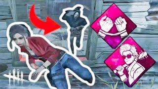 Juking Killers as Adept Claire - Dead by Daylight