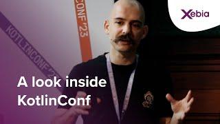 A look inside KotlinConf