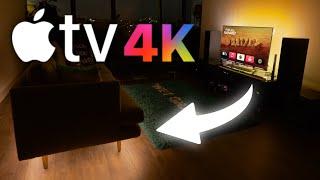 My CRAZY Apple TV 4K Setup!  (2022)