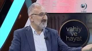 Peygamberimize isim verilmesi ve sünnetli doğması - Mustafa İslamoğlu - Prof. Dr. İsrafil Balcı