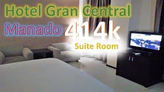 Hotel Gran Central Manado || Review Kamar