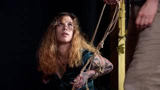 Shibari Passion with Ropunawa and Freya