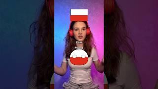 Everything is Poland  #flags #countries #countryballs