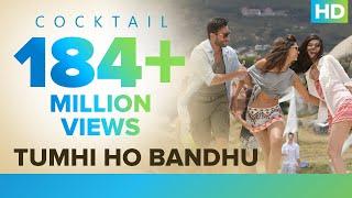 Tumhi Ho Bandhu Full Video Song | Cocktail | Saif Ai Khan, Deepika Padukone & Diana Penty | Pritam