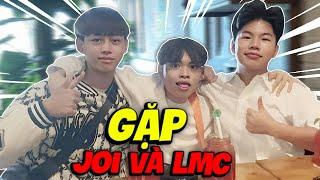 WHITE TOXIC LẦN ĐẦU GẶP JOI FF VÀ LMC FF NGOÀI ĐỜI | BỘ 3 THÁNH BÁO HỘI TỤ VÀ CÁI KẾT !!!