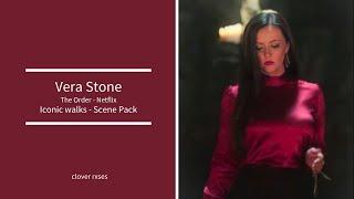 Vera Stone - The Order scene pack, iconic walks