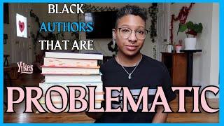 10+ Problematic Books Written By Black Authors | When white vs Black authors mess up #booktube