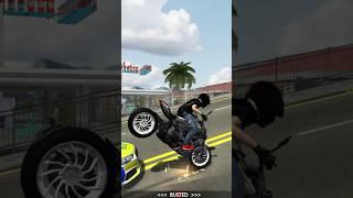 “Bike Stunts vs Police – Ultimate Chase Challenge in Action Game!” #desigamer #games #stunts