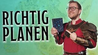 So planst du deine Kampagne! | Quest - Behind the DMs SCREEN