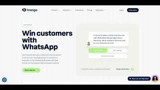 Trengo WhatsApp Business Review: A Streamlined Solution for Multi-Channel Communication