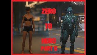 Star Citizen: Zero to Hero 5 (The Reclaimer Series) #starcitizen #gaming #reclaimer