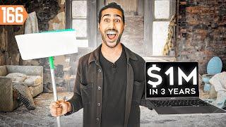 How I Built a $125K/Month Cleaning Business