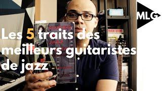 Comment être un excellent guitariste de jazz? — Review "Voices in Jazz Guitar"