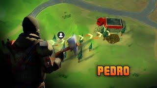 РЕЙД БАЗЫ ► Pedro || LDOE