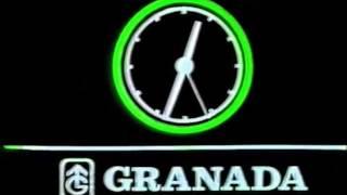 Granada TV - 80's Closedown Music