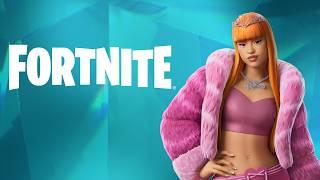 Ice Spice Takes Over Fortnite in Chapter 2 Remix