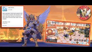 Ragnarok M Eternal Love | Divine Avenger AA Crit PVE build