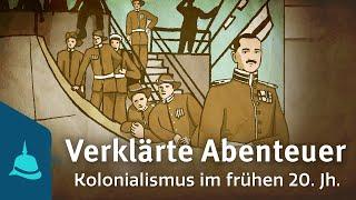 Verklärte Abenteuer - Koloniale Truppen im ehemaligen Deutsch-Südwestafrika | Dokumentarfilm