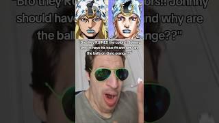 JoJo Memes for STEEL BALL RUN #jojosbizarreadventure #jjba #jojo #steelballrun