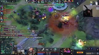 RTZ did a Lodasphere but Abed was owning the fight with his Pangolier