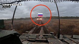 Battle for Kursk: Ukrainian Bradley & Abrams Breaks Through Russian Defense. GoPro Combat Footage