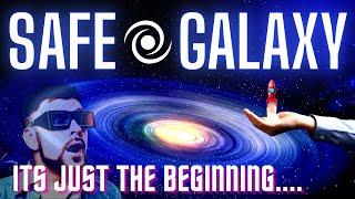 SAFE GALAXY CRYPTO - INITIAL REVIEW AND HOW TO BUY ON TRUST WALLET