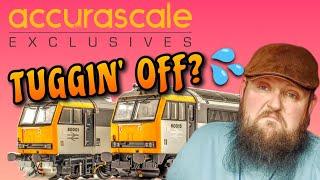 Accurascale Cavalex Class 60 Announced, (ARE they Copying each other or..?) | Iron Horse Weekly ep99