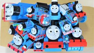 Thomas the tank engine toys come out of the box Thomas & Friends RiChannel