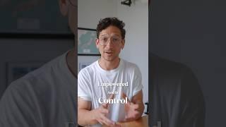An anxiety tip you may not have heard before