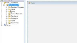 C# Form Database