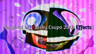 I Hate The G-Major 74 Effects | Klasky Csupo 2001 Effects [FIXED]