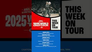 This Week On Tour | Harlem Globetrotters  #harlemglobetrotters #basketball #tour