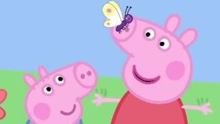 Peppa Learns about Nature, Frogs and Worms and Butterflies