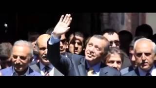 Recep Tayyip Erdoğan Marşı "Minareler Süngü Kubbeler Miğfer" - Eşref Ziya-