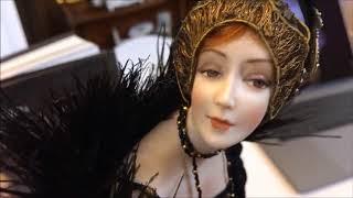 Doll Talk with Artist Stephanie Blythe