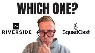 Squadcast vs Riverside FM - Which is Better Choice?
