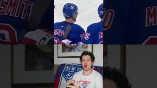 Reilly Smith SNIPES his first Rangers goal