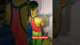 Bicep Workout | Fitness | Fitness Motivation | Indian JK fitness | Shorts