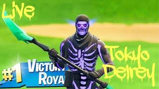 Fortnite n Chill / Creator Code TOKYODELREY