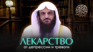 ЛЕКАРСТВО ОТ ДЕПРЕССИИ И ТРЕВОГИ | Шейх Абдур-Раззак аль-Бадр (حفظه الله)