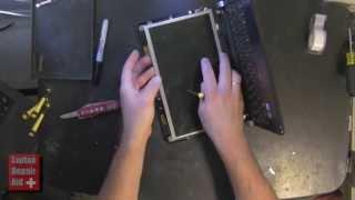 ACER KAV60 LCD SCREEN REMOVAL