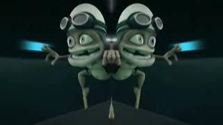 Crazy Frog Axel F - (Official Video) in Conga Busher 2.0