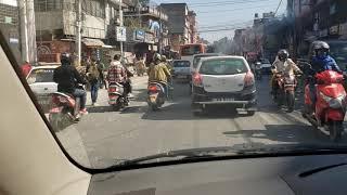 Traffic (riding/driving) tips for Kathmandu, Nepal