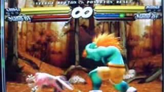 Street Fighter EX3 PCSX2 Maetel 3.9