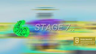 I Buy Stage 7(yeah)|Roblox Lifting Simulator